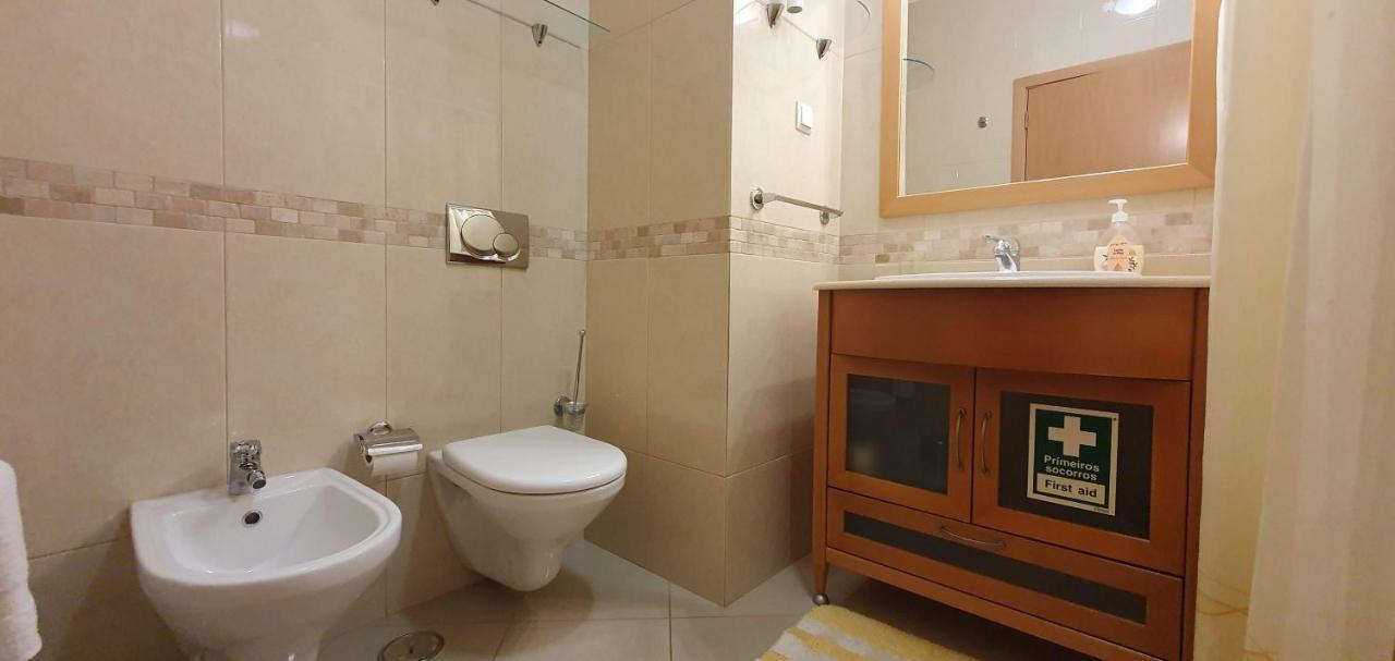 Apartamento Costa Albufeira Eksteriør billede