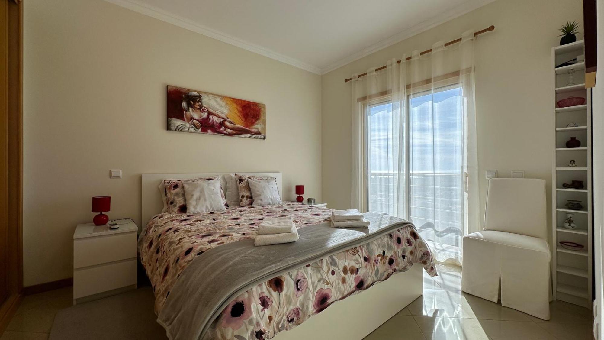 Apartamento Costa Albufeira Eksteriør billede