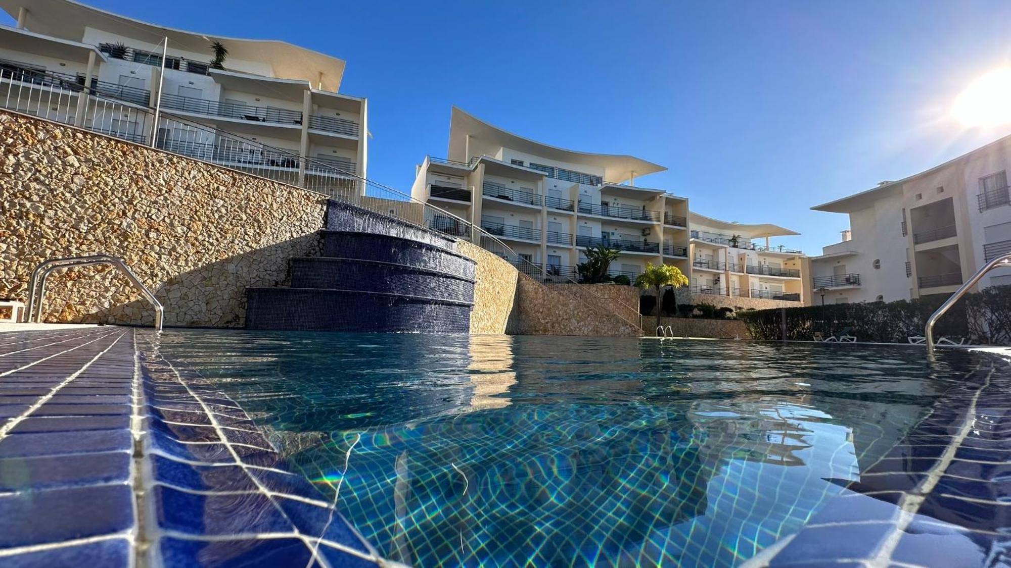 Apartamento Costa Albufeira Eksteriør billede