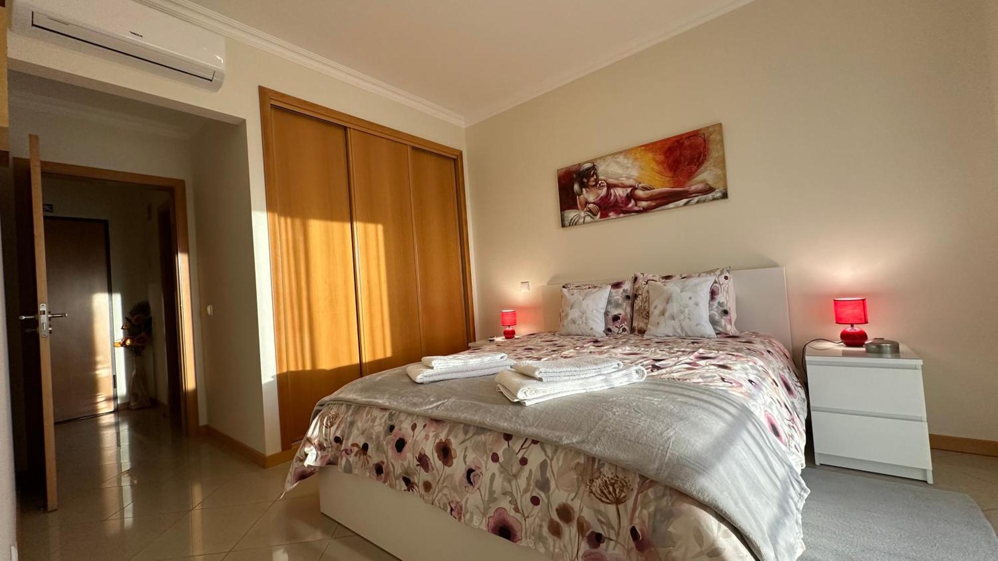 Apartamento Costa Albufeira Eksteriør billede