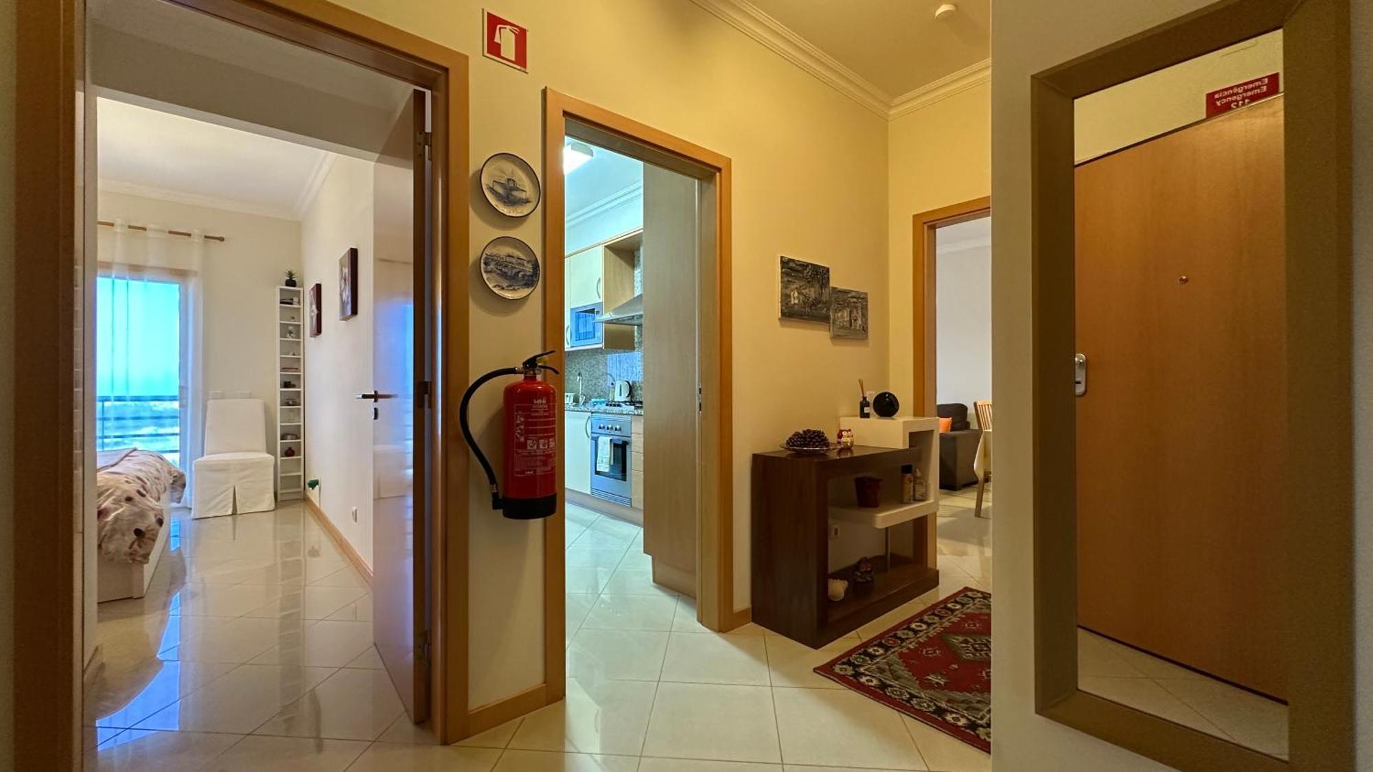 Apartamento Costa Albufeira Eksteriør billede