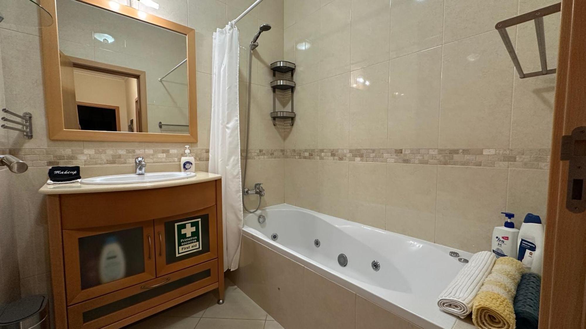 Apartamento Costa Albufeira Eksteriør billede