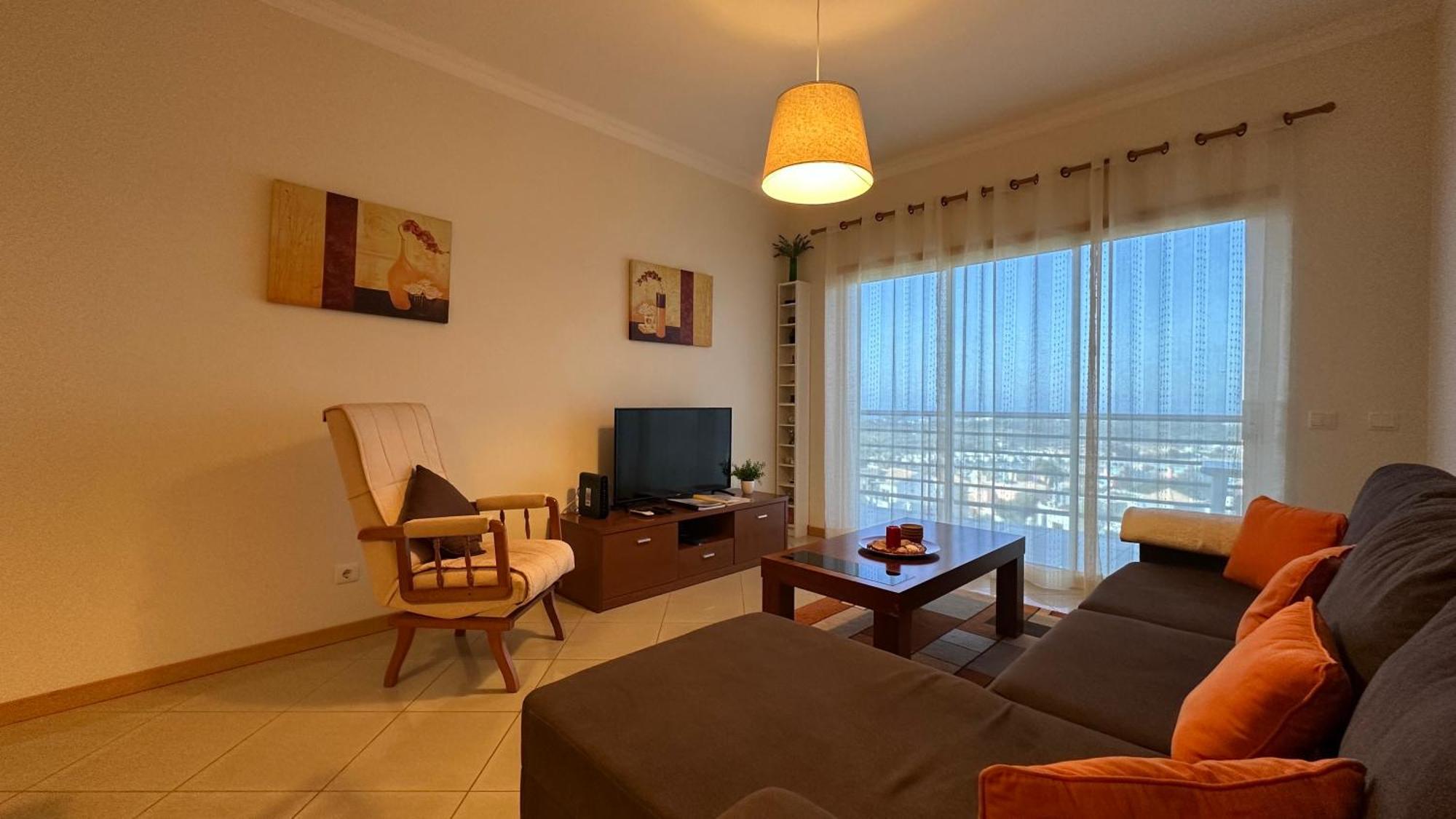 Apartamento Costa Albufeira Eksteriør billede