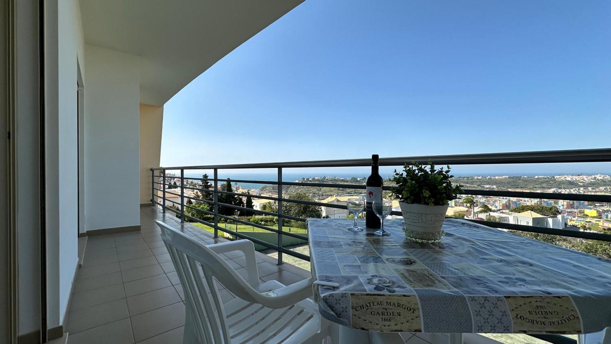 Apartamento Costa Albufeira Eksteriør billede