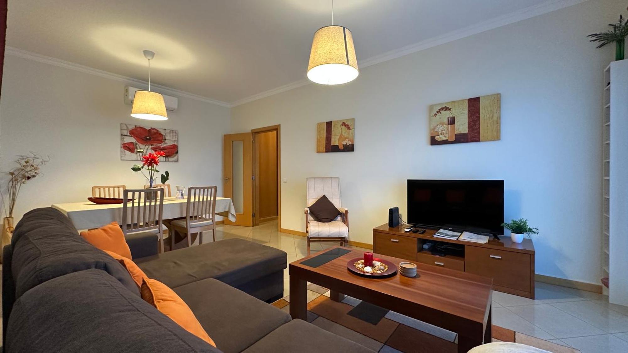 Apartamento Costa Albufeira Eksteriør billede