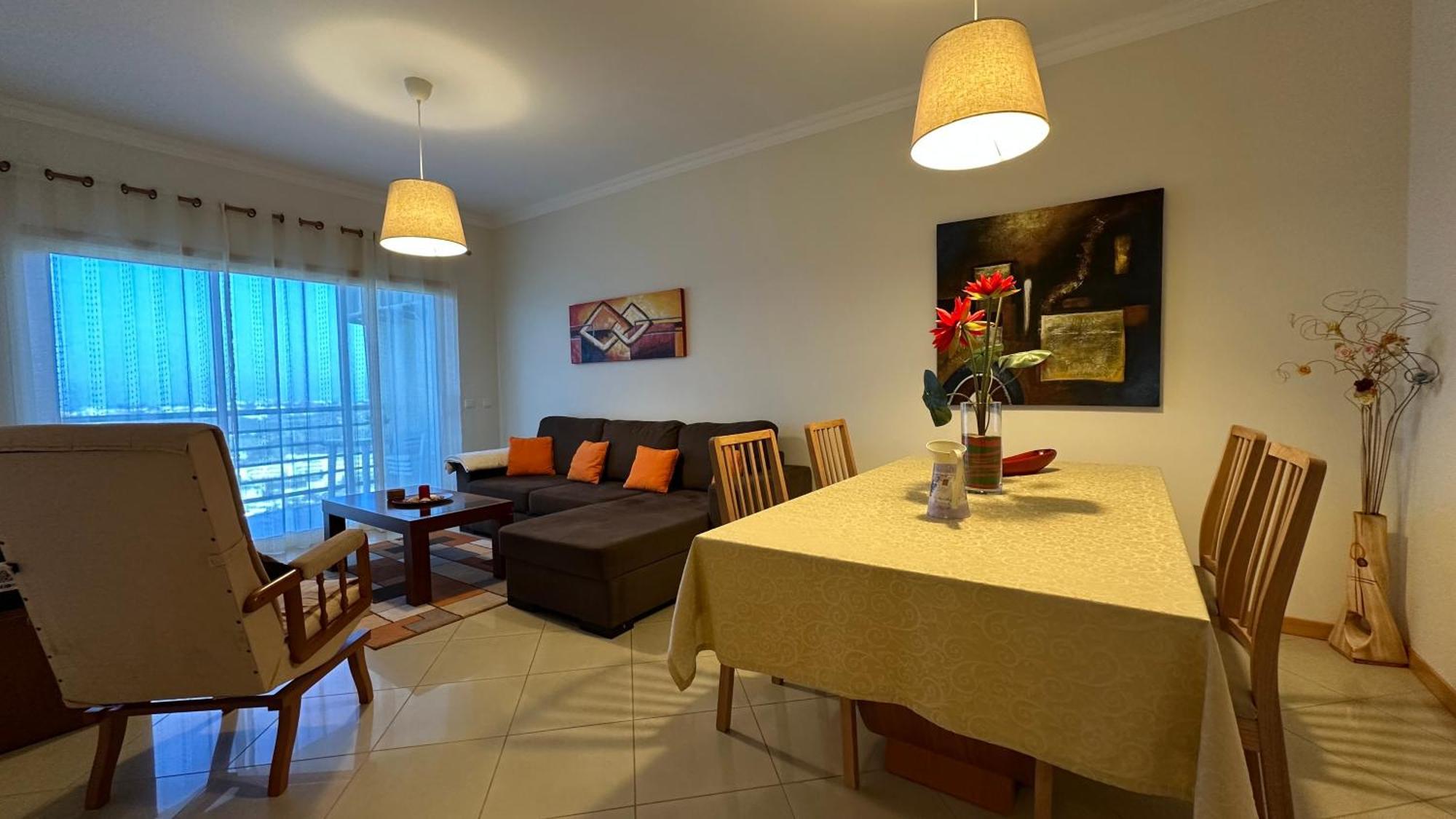 Apartamento Costa Albufeira Eksteriør billede